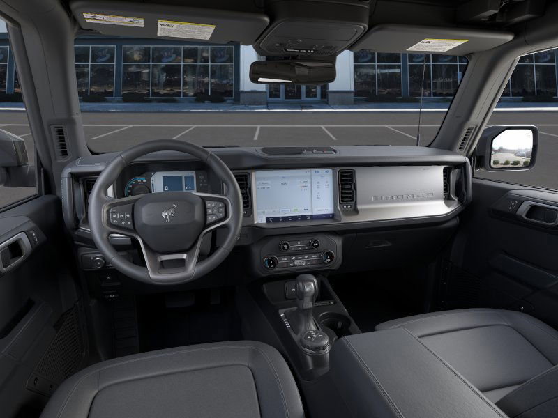 New 2025 Ford Bronco Outer Banks AWD/4WD image 9