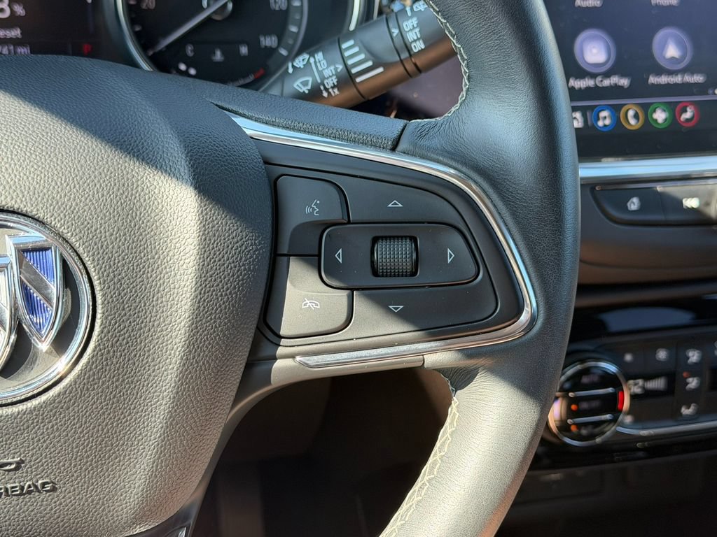 Certified 2023 Buick Encore GX Select FWD image 33
