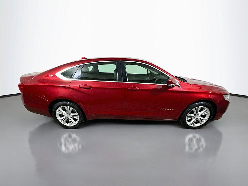 Used 2014 Chevrolet Impala LT w/ Convenience Package FWD image 8