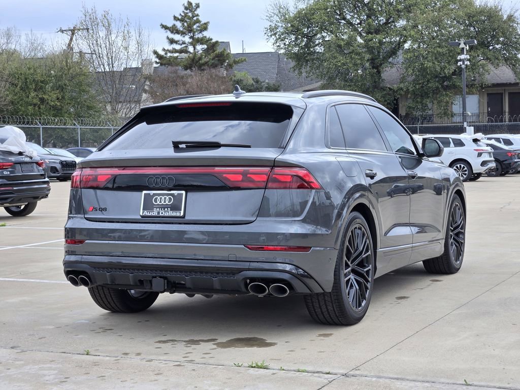 New 2026 Audi SQ8 Prestige image 11