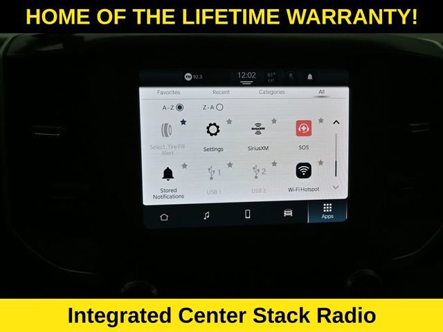 Used 2022 RAM 2500 Big Horn w/ Night Edition AWD/4WD image 29