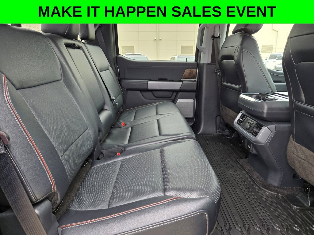 Used 2023 Ford F150 Lariat w/ Equipment Group 502A High AWD/4WD image 25