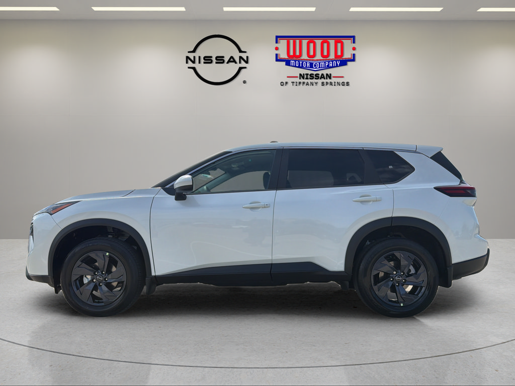 New 2026 Nissan Rogue SV FWD image 5