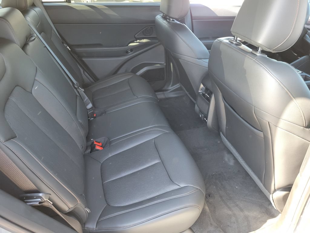 New 2026 Jeep Cherokee Overland AWD/4WD image 21