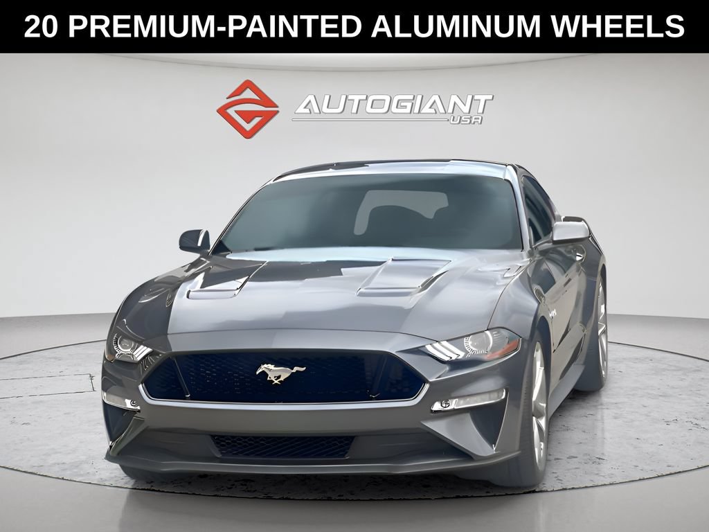 Used 2019 Ford Mustang GT Premium RWD image 19