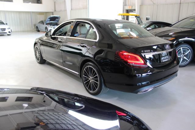 Used 2020 Mercedes-Benz C 300 Sedan image 40