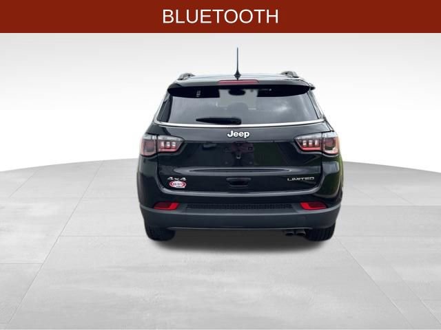 Used 2022 Jeep Compass Limited AWD/4WD image 6