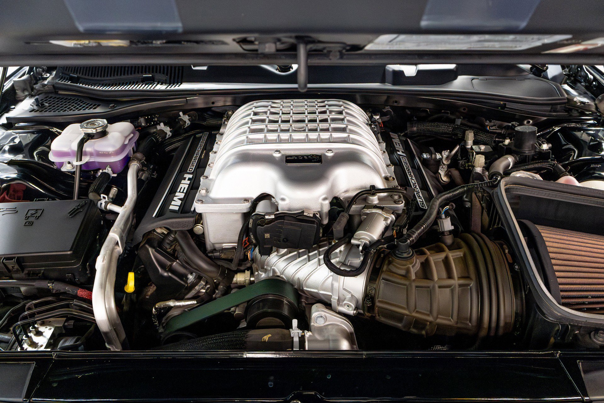 Used 2022 Dodge Challenger SRT Super Stock RWD image 47