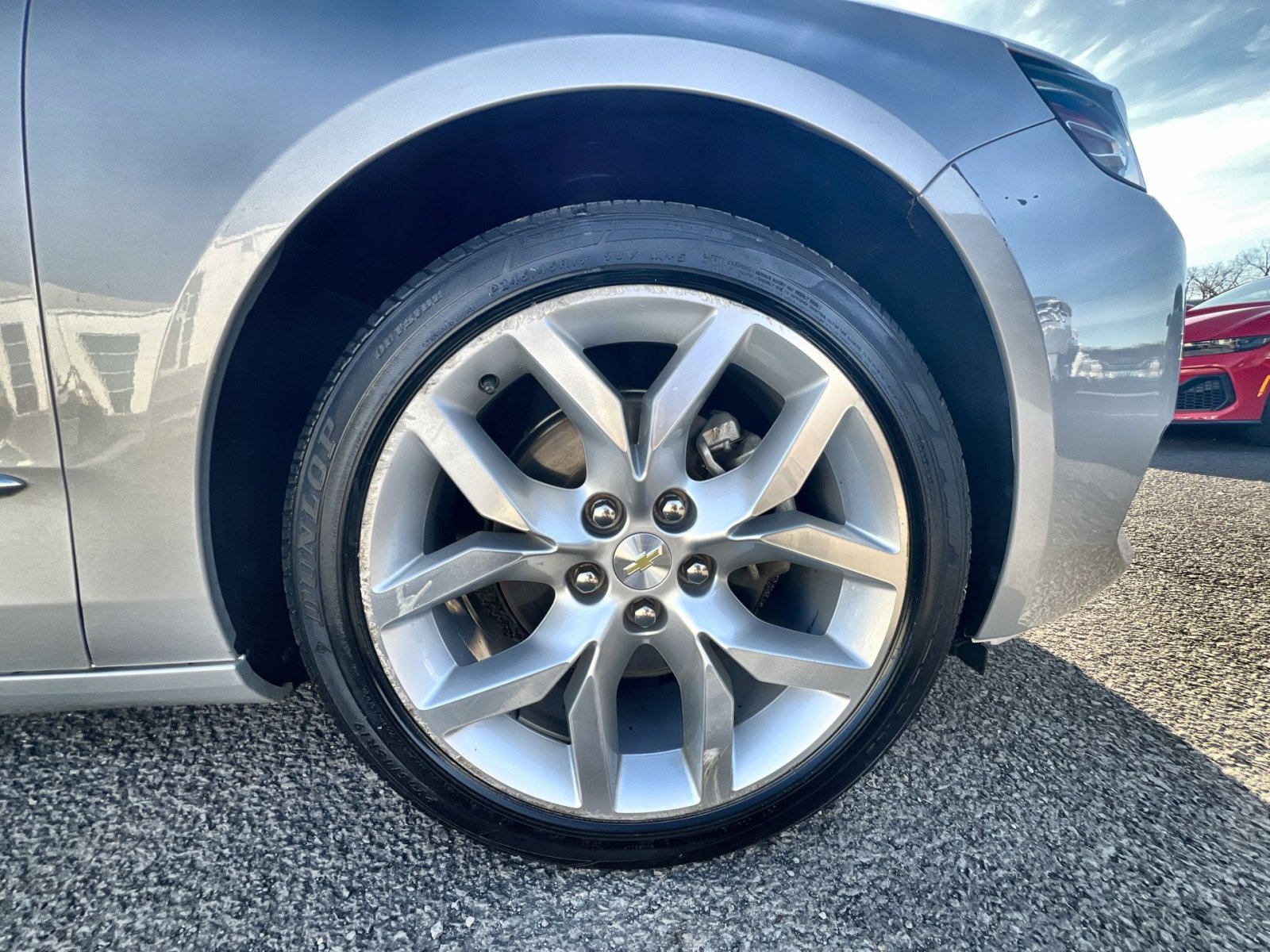Used 2018 Chevrolet Impala Premier image 12