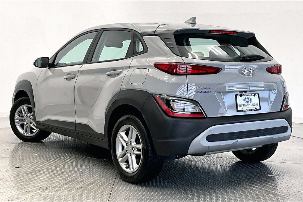 Certified 2023 Hyundai Kona SE w/ Cargo Package AWD/4WD image 12