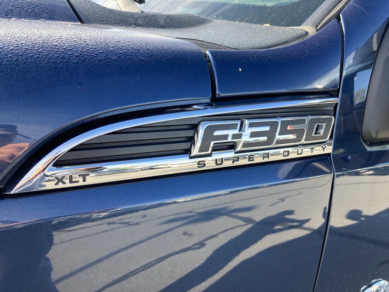 Used 2016 Ford F350 XLT w/ XLT Premium Package AWD/4WD image 9