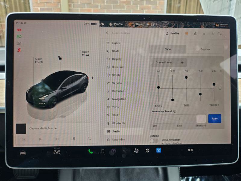 Used 2023 Tesla Model 3 Standard Range RWD image 45