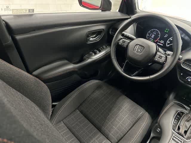Certified 2026 Honda HR-V Sport image 12