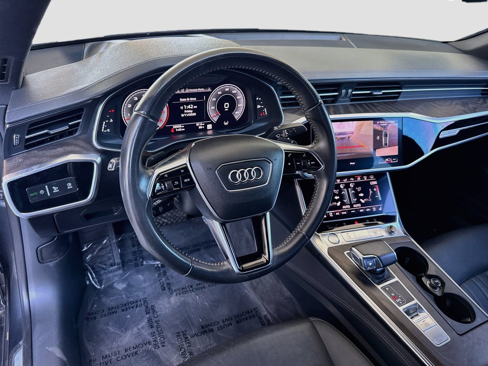 Used 2019 Audi A7 3.0T Prestige w/ Prestige Package AWD/4WD image 7