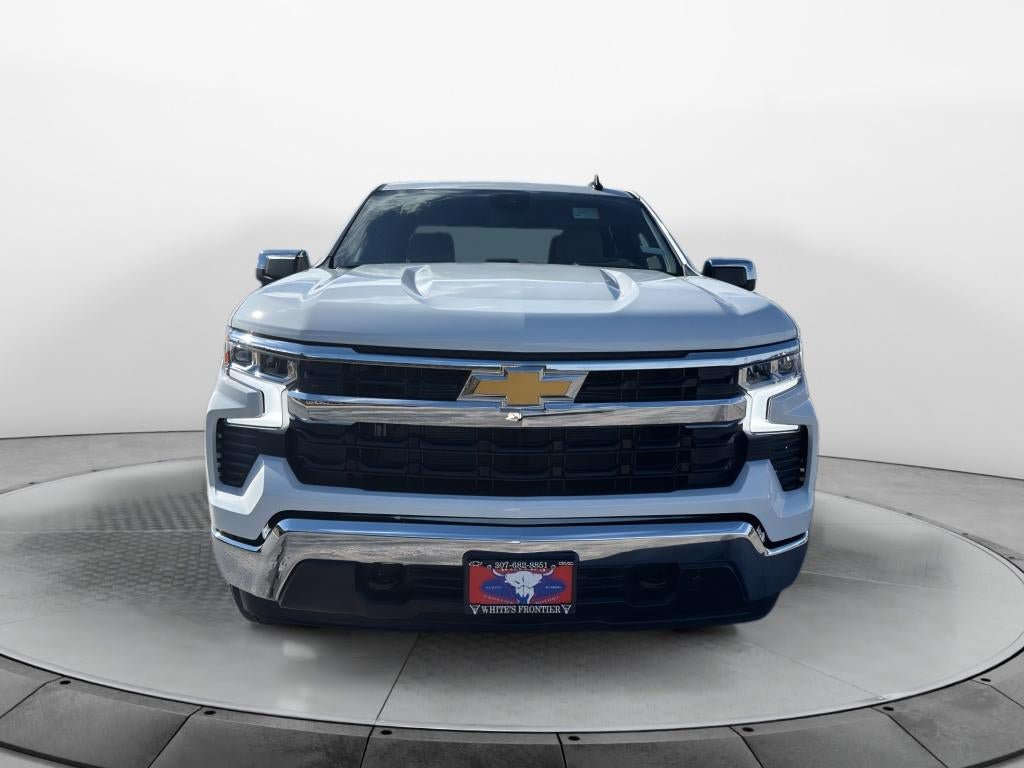 New 2026 Chevrolet Silverado 1500 LT w/ Max Trailering Package AWD/4WD image 2