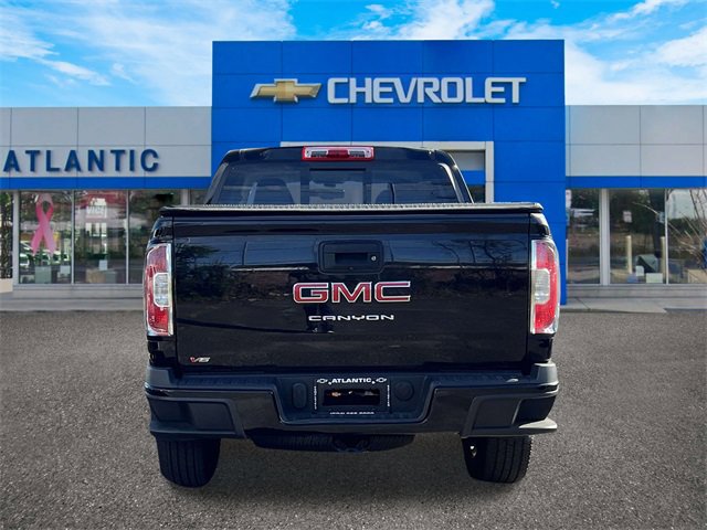 Certified 2022 GMC Canyon Elevation w/ Elevation Premium Package image 6