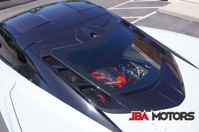 Used 2021 Chevrolet Corvette Stingray Premium Cpe w/ Z51 Performance Package image 43