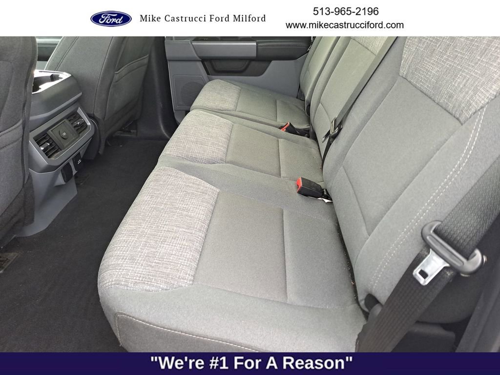 Used 2024 Ford F350 XLT image 23