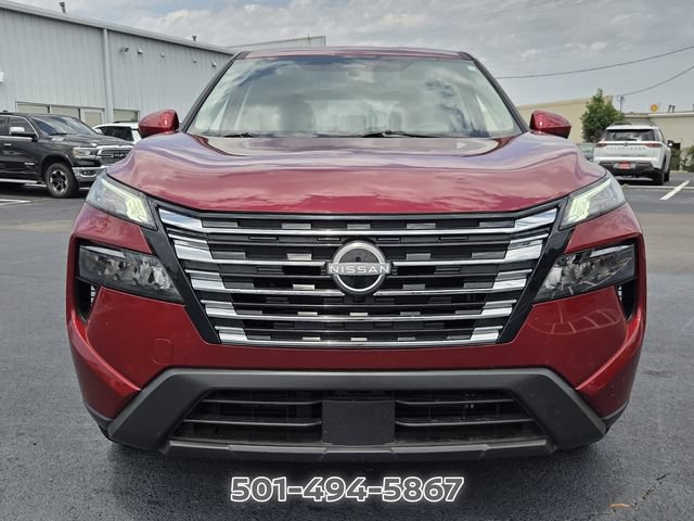Used 2026 Nissan Rogue SV FWD image 8