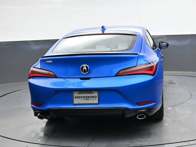 New 2026 Acura Integra A-Spec FWD image 4