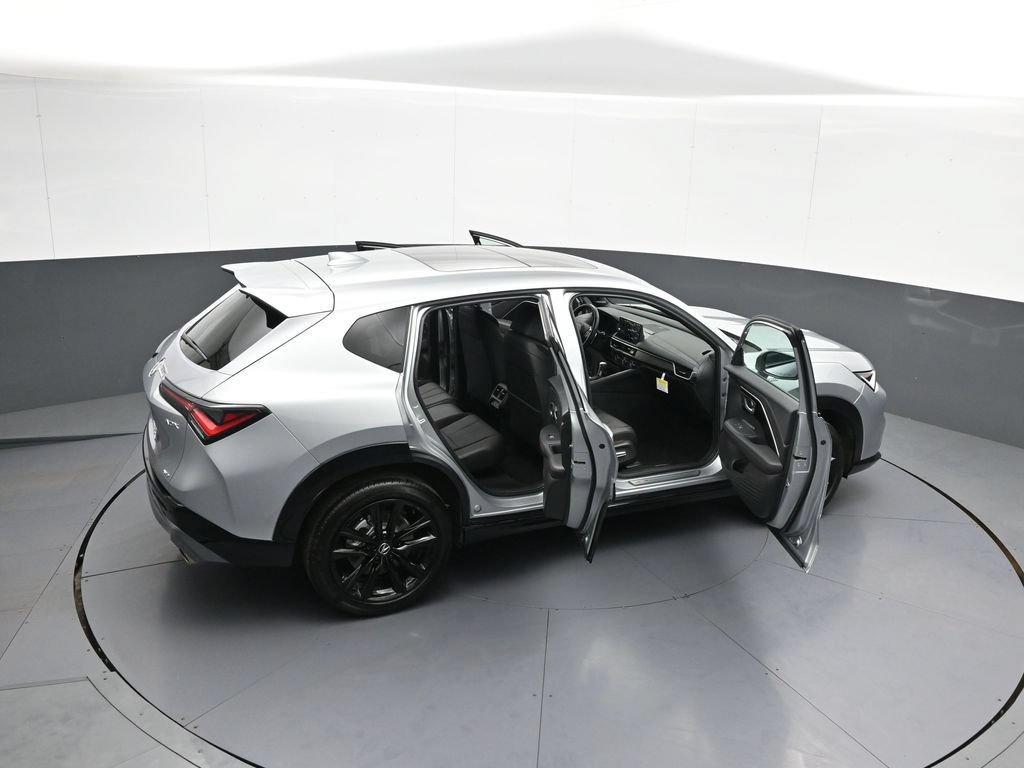 Certified 2025 Acura ADX A-Spec w/ Advance Package AWD/4WD image 45