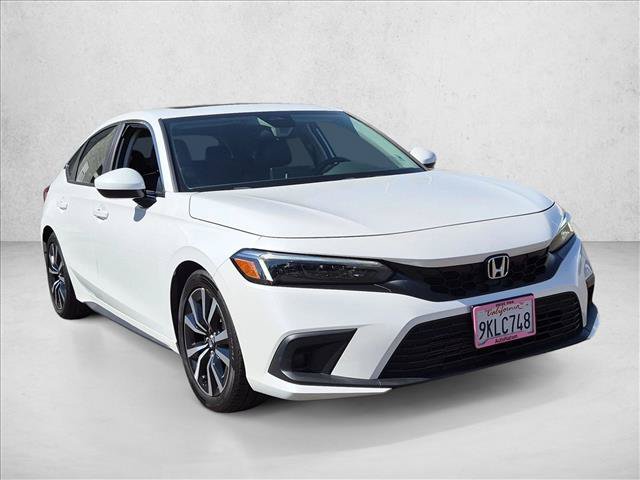 Used 2024 Honda Civic EX-L image 3