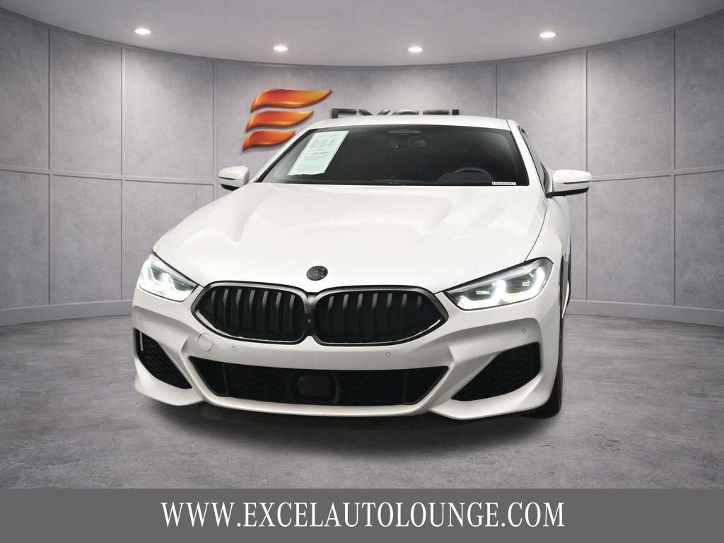 Used 2019 BMW M850i xDrive Coupe AWD/4WD image 12