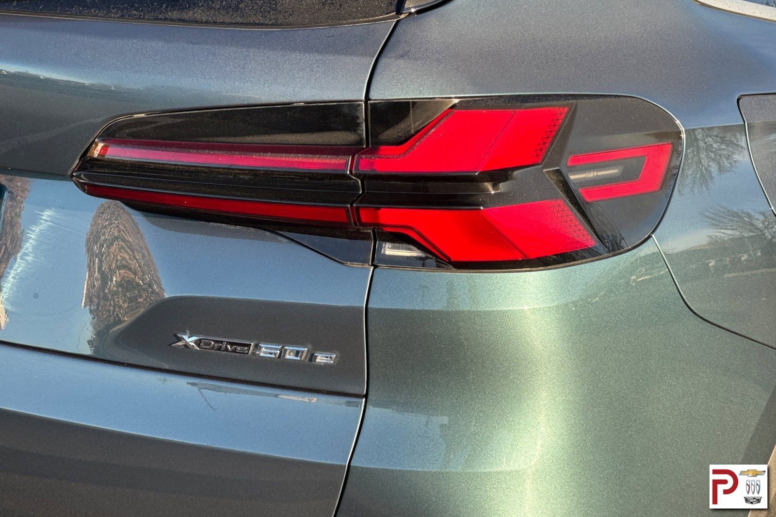 Used 2026 BMW X5 xDrive50e image 36