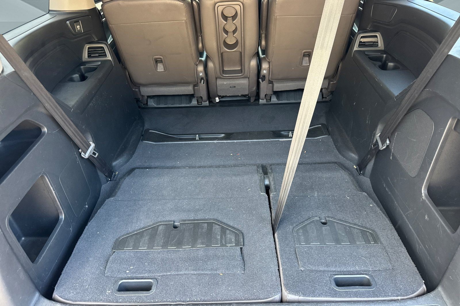 Certified 2018 Honda Odyssey EX-L image 24