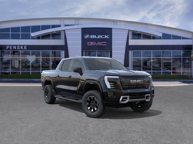 New 2026 GMC Sierra EV AT4 w/ AT4 Premium Package image 1