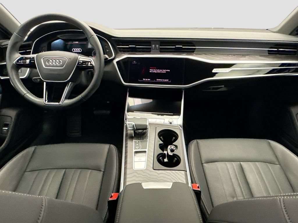 Certified 2023 Audi A7 3.0T Prestige w/ S Line Black Optic Package AWD/4WD image 13
