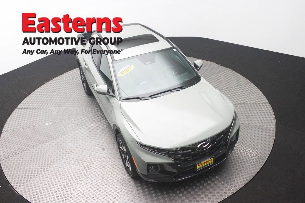 Used 2022 Hyundai Santa Cruz Limited AWD/4WD image 3