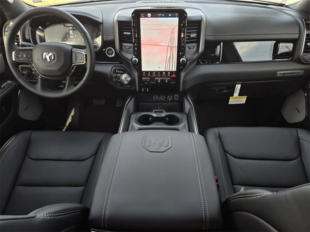 New 2026 RAM 1500 Rebel w/ Rebel Level 2 Equipment Group image 15