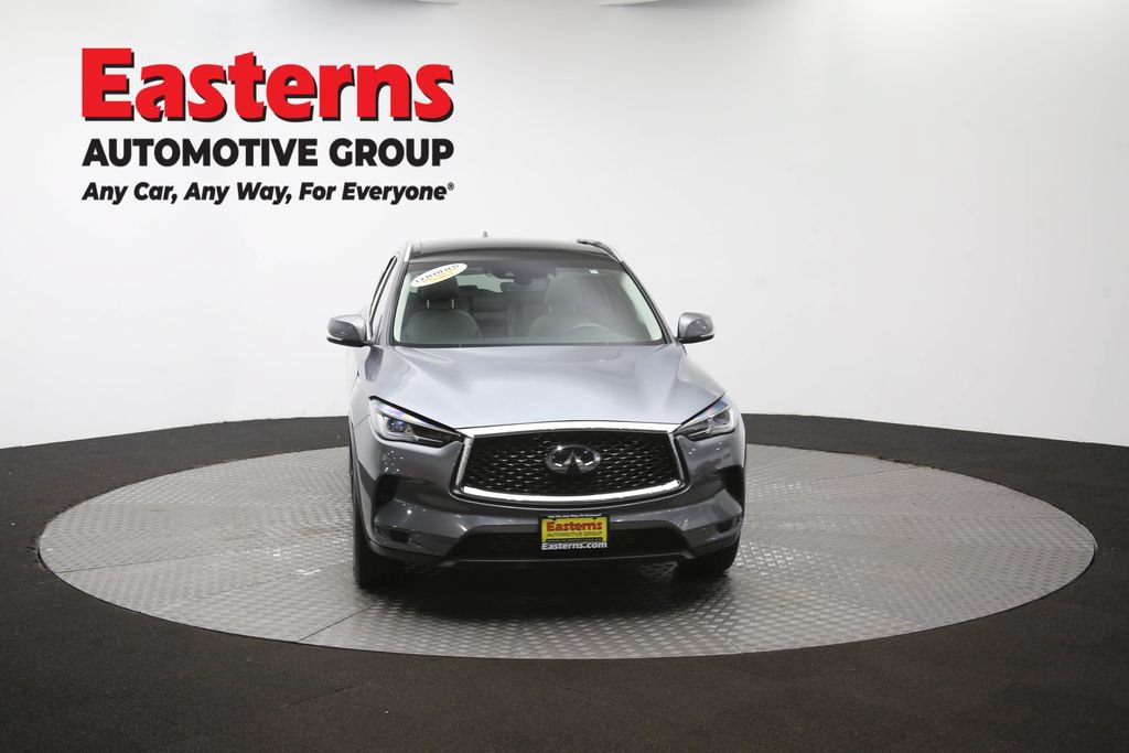 Used 2023 INFINITI QX50 Luxe AWD/4WD image 55
