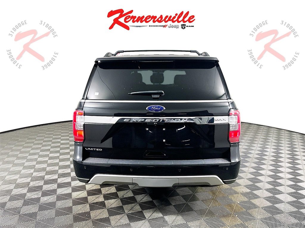 Used 2021 Ford Expedition Max Limited image 6