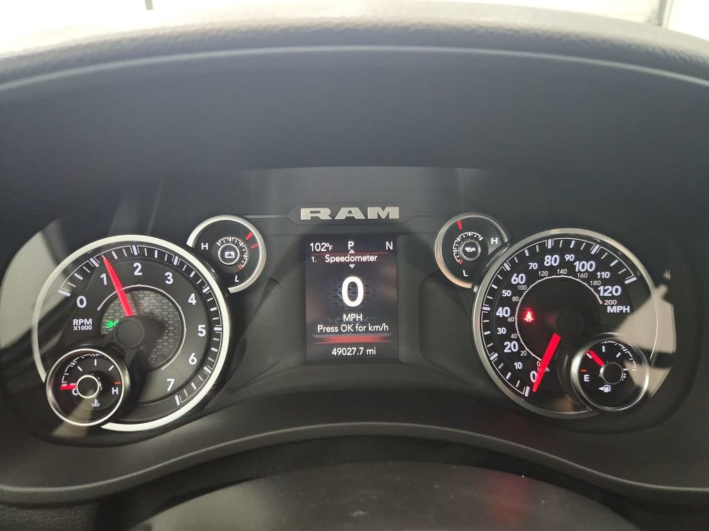 Certified 2024 RAM 2500 Tradesman AWD/4WD image 26