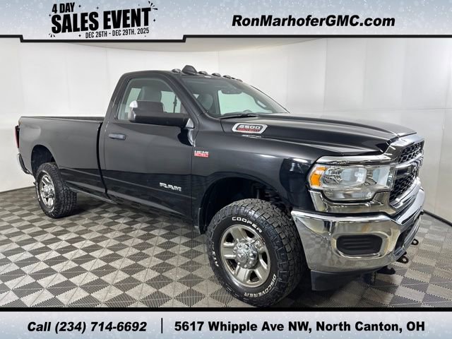 Used 2022 RAM 2500 Tradesman