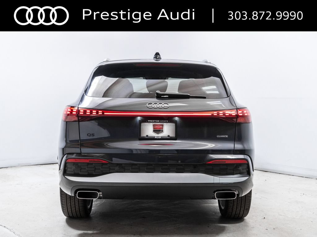 New 2026 Audi Q5 Premium Plus AWD/4WD image 6
