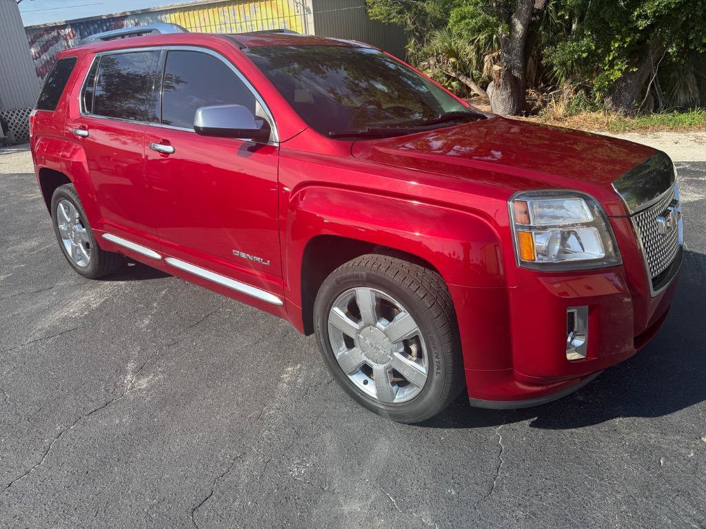 Used 2014 GMC Terrain Denali AWD/4WD image 1