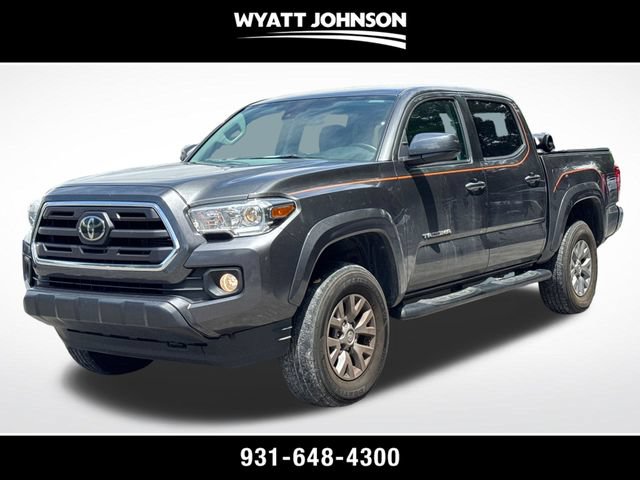 Used 2019 Toyota Tacoma SR5 AWD/4WD 360° Tour