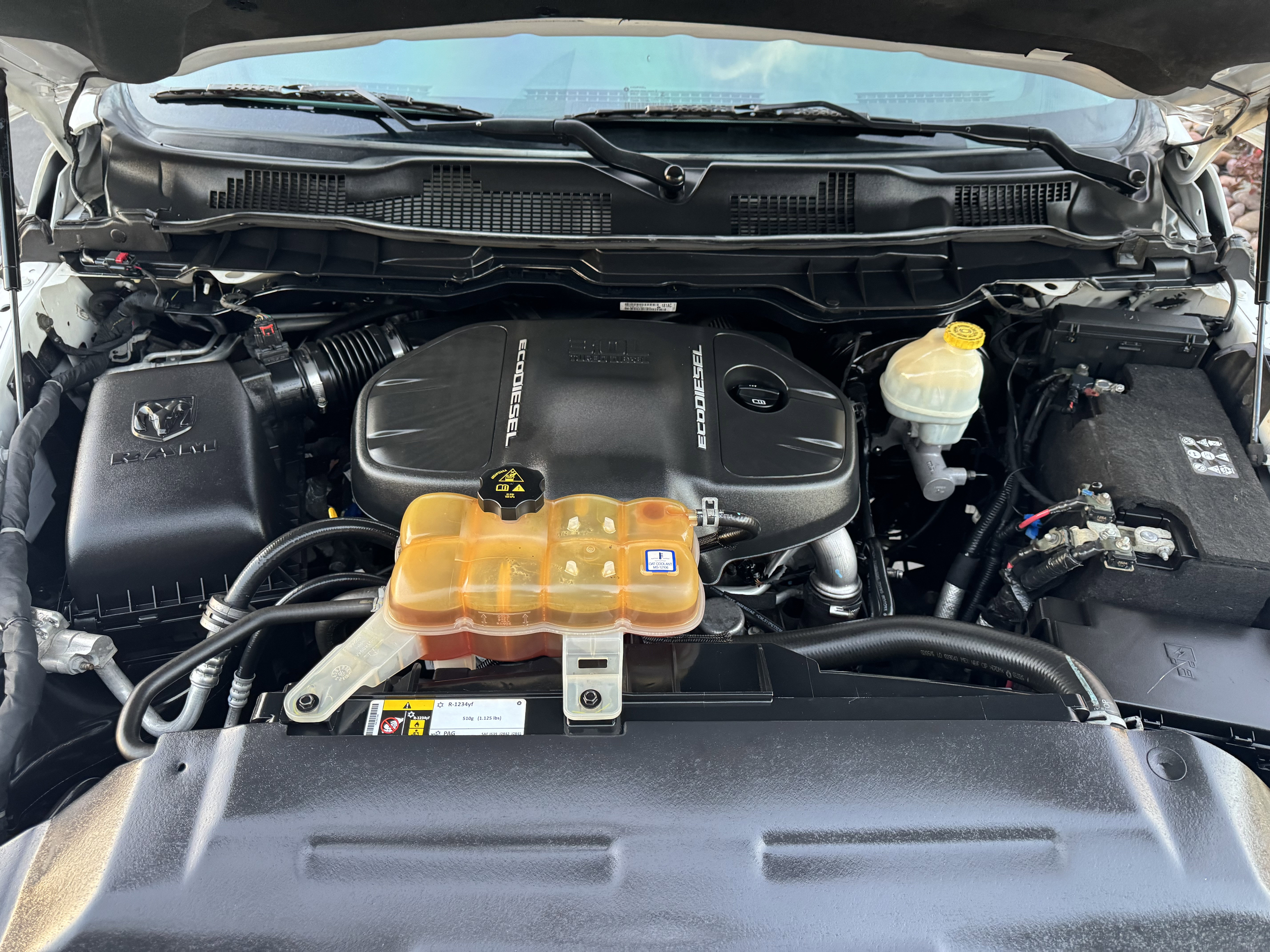 Used 2015 RAM 1500 Big Horn image 23