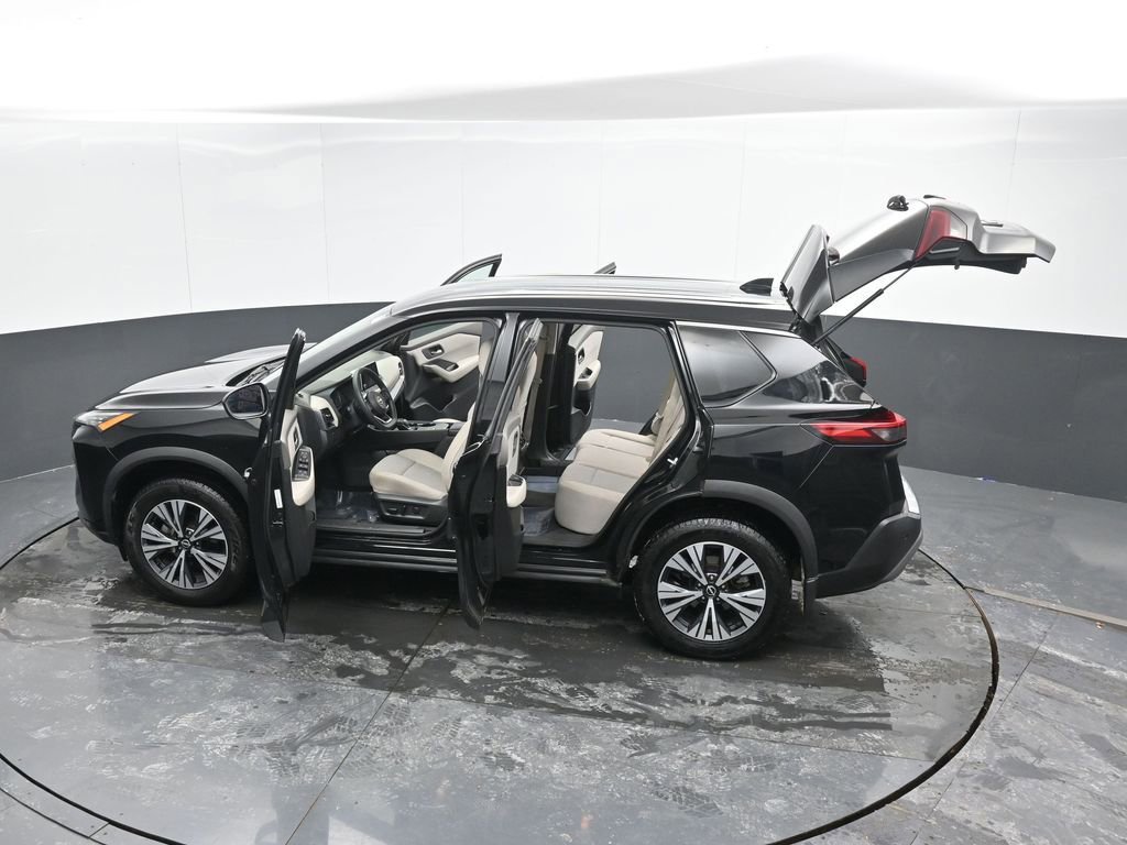 Used 2023 Nissan Rogue SV image 54