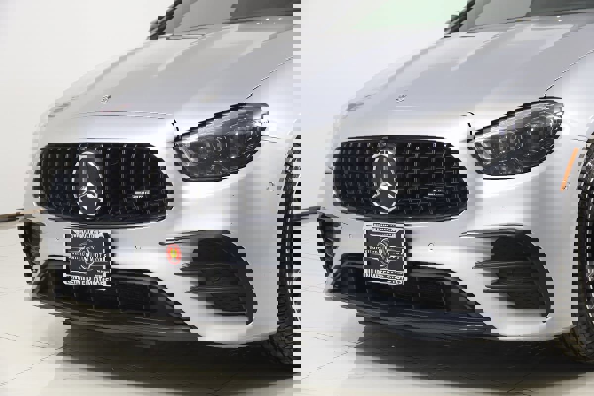 Used 2022 Mercedes-Benz E 53 AMG 4MATIC Coupe image 79