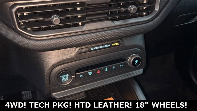 New 2025 Ford Bronco Sport Outer Banks w/ Outer Banks Tech Package+ image 16