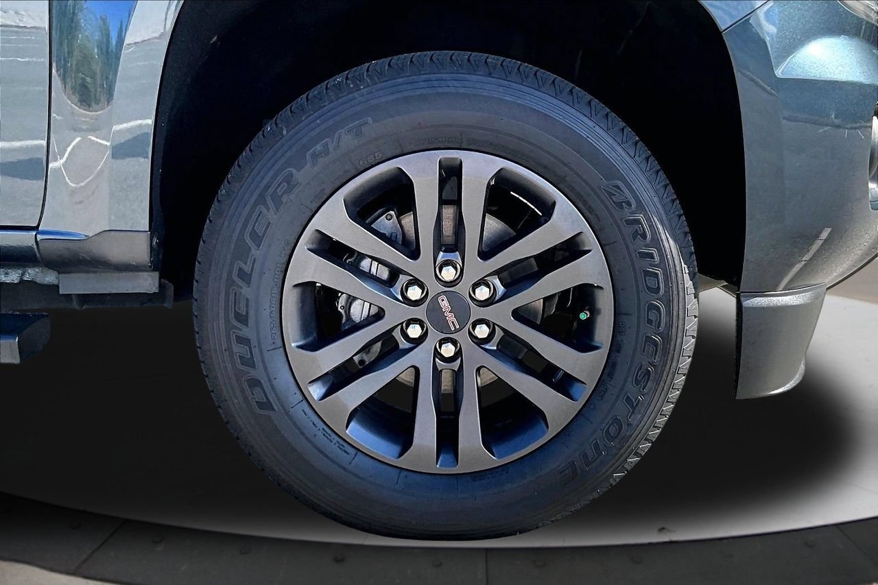 Used 2020 GMC Canyon SLE w/ Elevation Edition AWD/4WD image 31