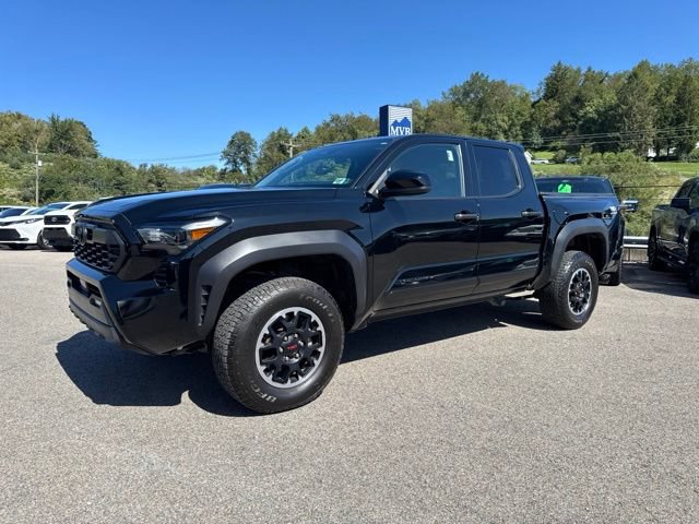 Used 2025 Toyota Tacoma TRD Off-Road