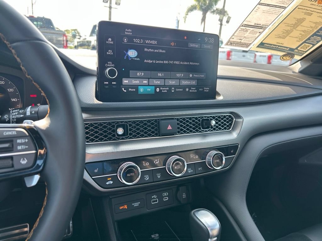 Used 2026 Acura Integra A-Spec w/ Technology Package FWD image 31