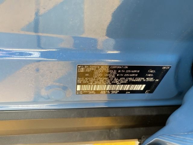 Used 2025 Toyota RAV4 XSE AWD/4WD image 34