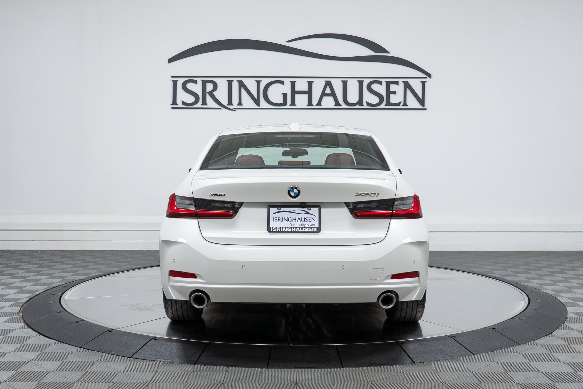 Used 2026 BMW 330i xDrive Sedan AWD/4WD image 6