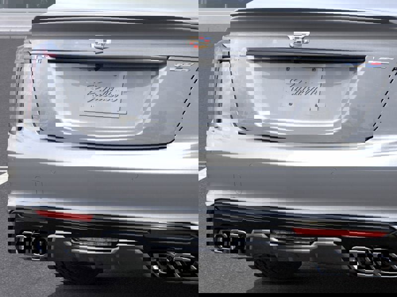 New 2026 Cadillac CT5 V image 44